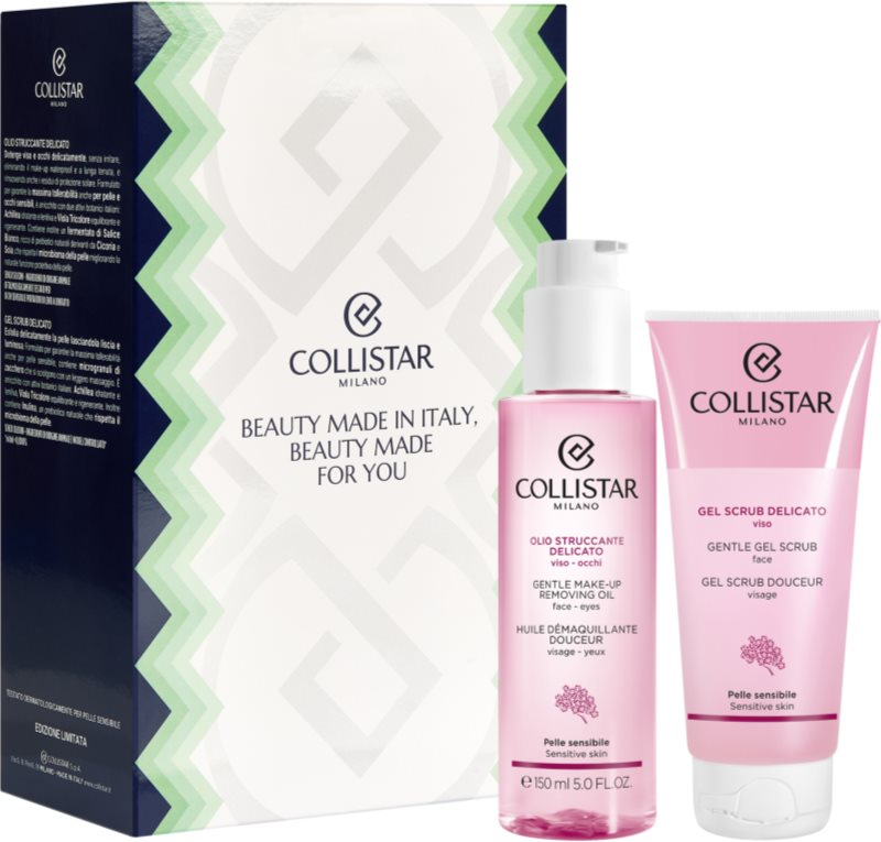 Collistar Gentle Set set cadou