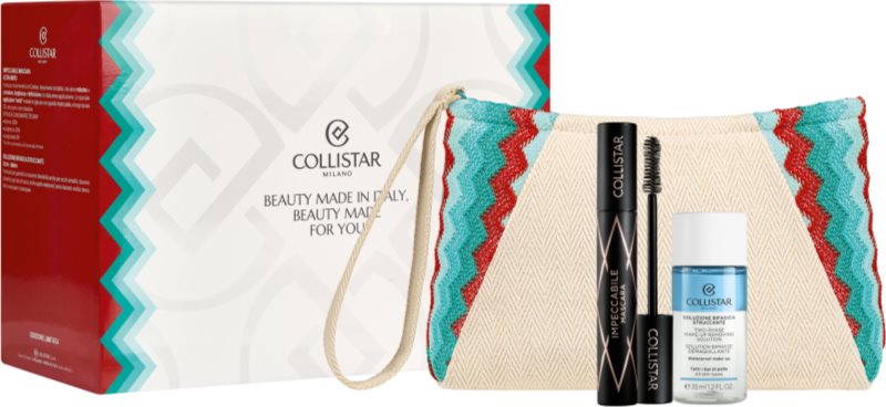 Collistar Impeccabile Set set cadou pentru femei 1 buc