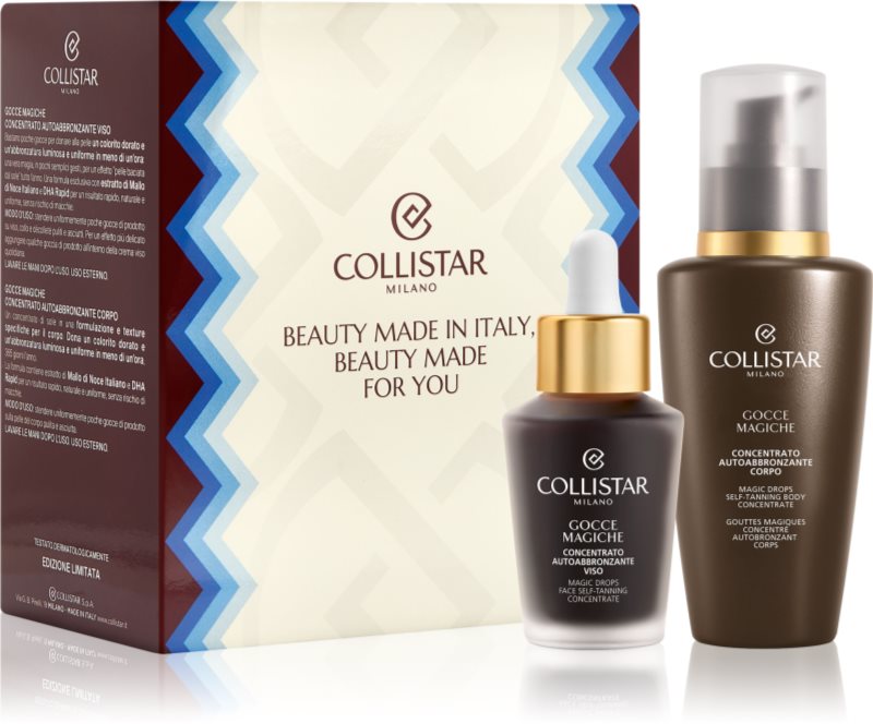 Collistar Magic Drops Gift Set set cadou 1 buc