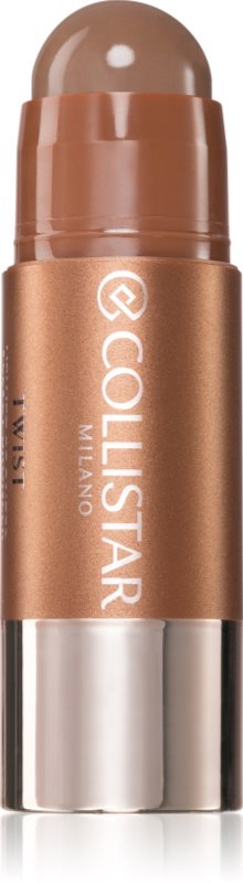Collistar Twist Velvet Contour baton de contur pentru un efect de bronzare instantaneu culoare 01 5 g