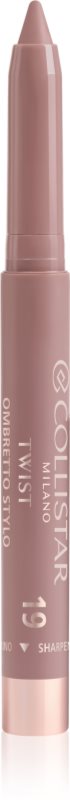 Collistar Twist Stylo creion de ochi lunga durata impermeabil - AVANT PREMIÈRE