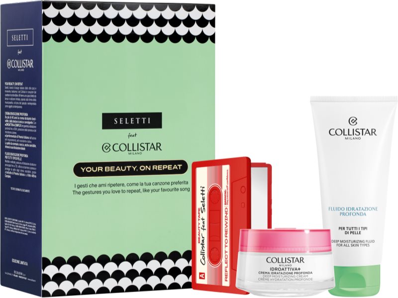 Collistar Idro-Attiva Gift Set set cadou pentru hidratare intensa