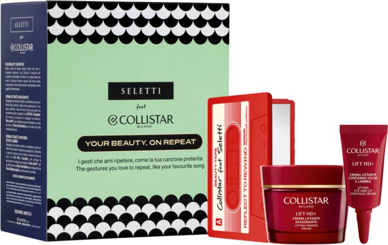 Collistar LIFT HD+ set cadou pentru fermitatea pielii