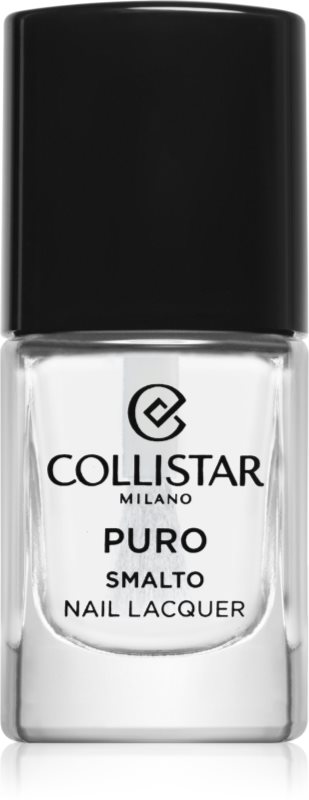 Collistar Puro Long-Lasting Nail Lacquer lac de unghii cu rezistenta indelungata