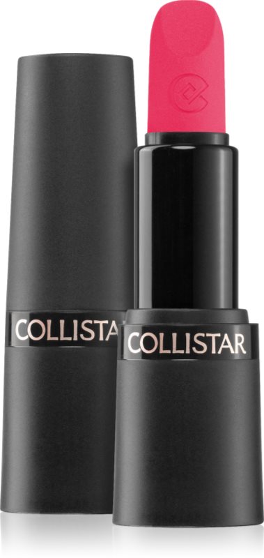Collistar Puro Matte Lipstick ruj cu persistenta indelungata