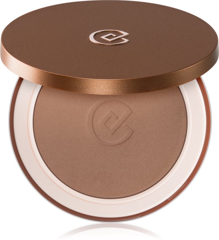 Collistar Silk Effect Bronzing Powder pudra compacta pentru bronzat