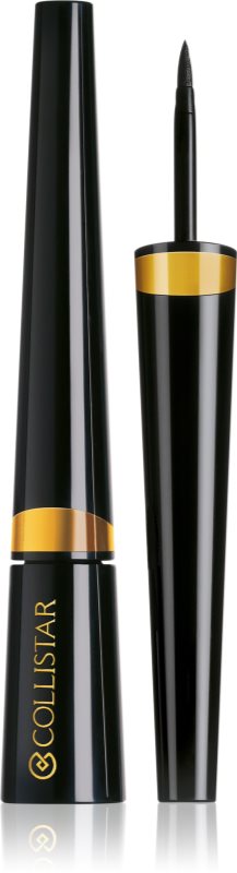 Collistar Tecnico Eye Liner eyeliner rezistent la apă culoare Nero 2.5 ml