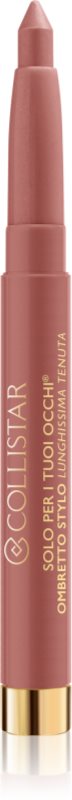 Collistar For Your Eyes Only Eye Shadow Stick creion de ochi lunga durata culoare 4 Seashell 1.4 g