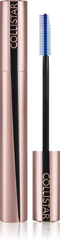 Collistar Infinito Mascara High Precision mascara pentru volum si curbare culoare Blue 11 ml
