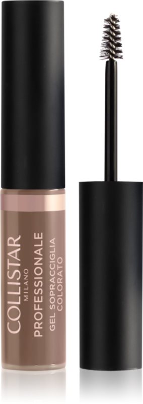 Collistar Professional Tinted Brow Gel gel pentru sprancene