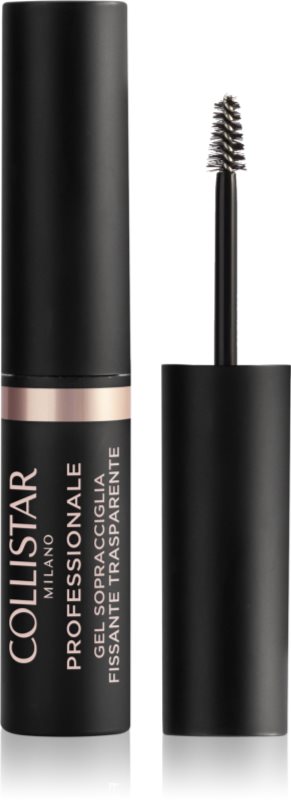Collistar Professional Brow Gel gel pentru sprancene culoare Clear 6 ml
