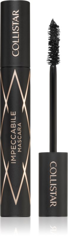 Collistar Impeccabile Mascara rimel pentru volum extrem și culoare intensă 14 ml