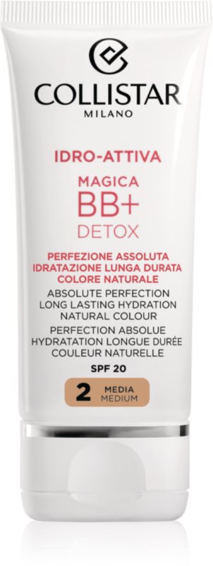 Mágica BB+Detox Collistar (35,05 euros) | Foto: Kohl Comunicación.