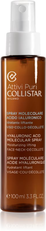 Collistar Attivi Puri Hyaluronic Acid Molecular Spray spray cu acid hialuronic 100 ml