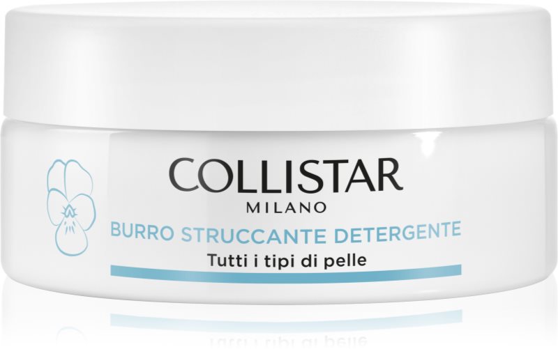 Collistar Cleansing Make-up Removing Cleansing Balm balsam demachiant cu ulei 100 ml