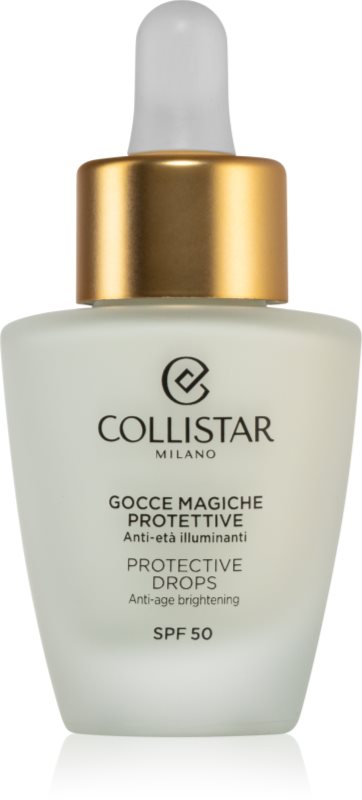 Collistar Magic Drops Protective Drops SPF 50 protective fluid SPF 50 30 ml