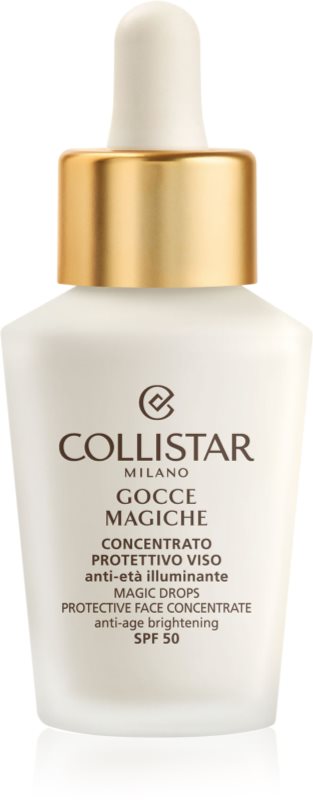 Collistar Magic Drops Protective Drops SPF 50 protective fluid SPF 50 30 ml