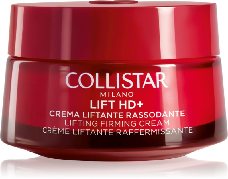 Collistar LIFT HD+ Lifting Firming Face and Neck Cream crema intensiva pentru lifting pentru fata, gat si piept 50 ml