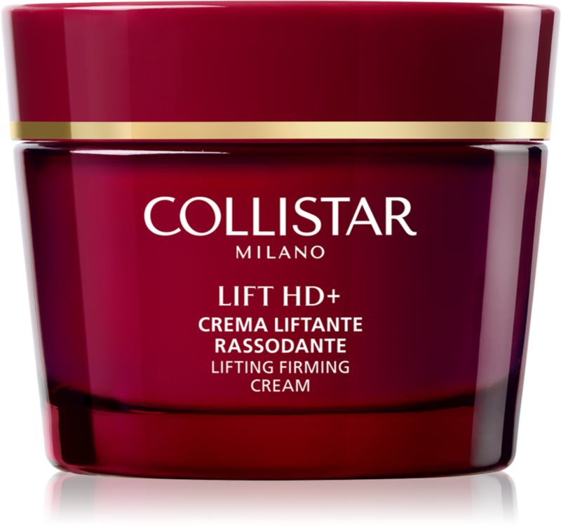 Collistar LIFT HD+ Lifting Firming Face and Neck Cream crema intensiva pentru lifting pentru fata, gat si piept 50 ml