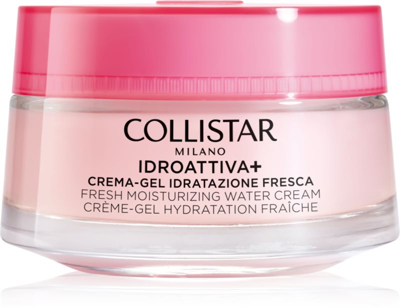 Collistar Face IDROATTIVA+ gel hidratant 50 ml