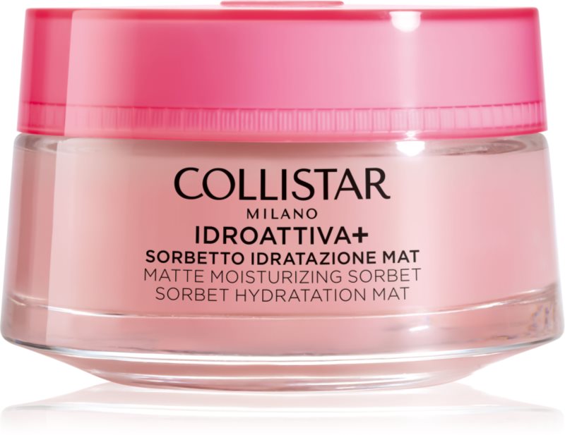 Collistar Face IDROATTIVA+ crema matifianta si hidratanta 50 ml