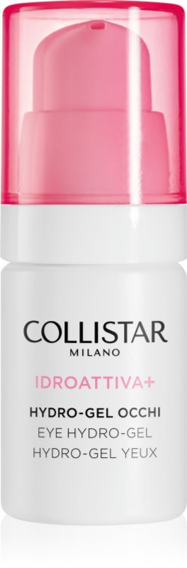 Collistar Face IDROATTIVA+ gel de ochi hidratant 15 ml