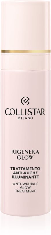 Collistar Face RIGENERA ser pentru diminuarea ridurilor 50 ml