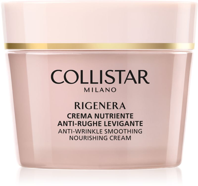 Collistar Face RIGENERA crema anti-rid 50 ml