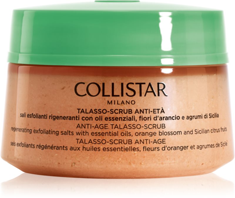 Collistar Special Perfect Body Anti-Age Talasso-Scrub peeling regenerator 300 g