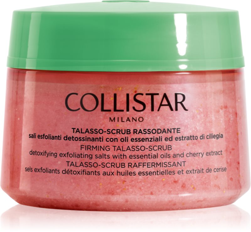 Collistar Special Perfect Body Firming Talasso-Scrub gel de dus exfoliant pentru fermitate