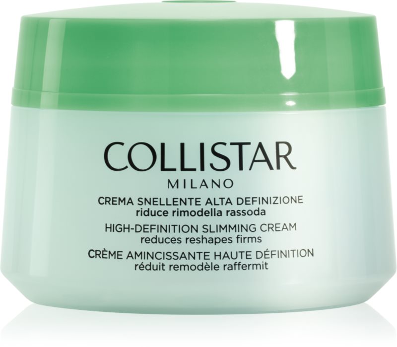Collistar Special Perfect Body High-Definition Slimming Cream crema pentru slabit 400 ml