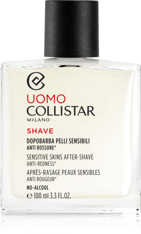 Collistar Uomo After-Shave after shave emulsie 100 ml