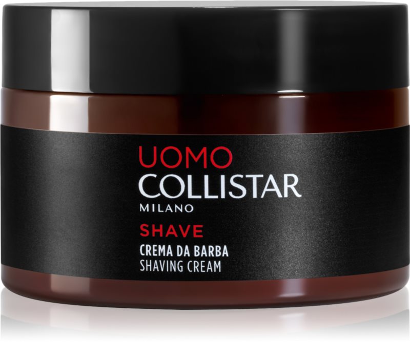 Collistar Uomo Shaving Cream cremă pentru bărbierit 200 ml