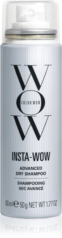 Color WOW Insta WoW Advanced Dry Shampoo șampon uscat 60 ml