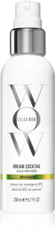 Color WOW Dream Cocktail tonic pentru par pentru intarire si stralucire 200 ml