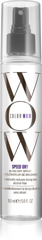 Color WOW Speed Dry spray pentru o uscare rapida 150 ml