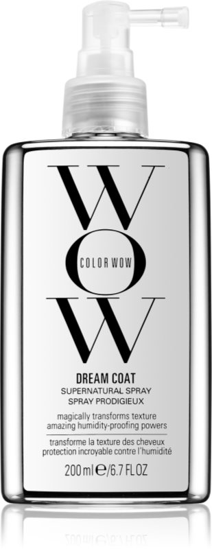 Color WOW Dream Coat Supernatural Spray spray pentru par cu efect de netezire