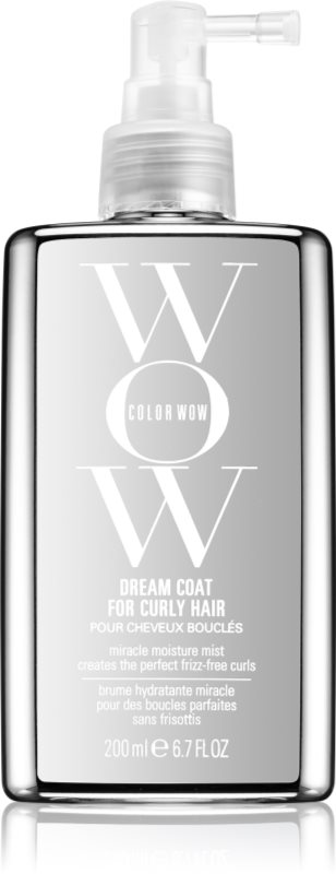 Color WOW Dream Coat Curly Hair spray pentru definirea onduleurilor