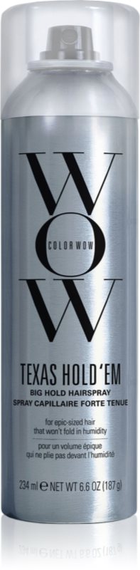 Color WOW Texas Hold ‘em fixativ puternic cu SPF 234 ml