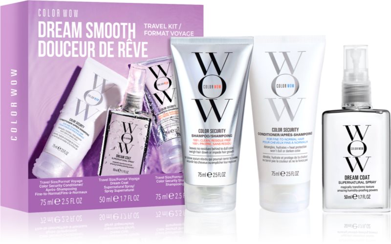 Color WOW Dream Smooth set cadou