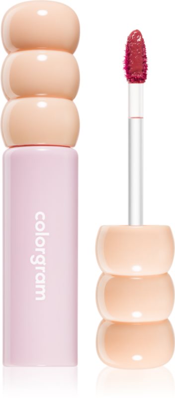 Colorgram Fruity Glass Tint luciu de buze rezistent cu efect de hidratare
