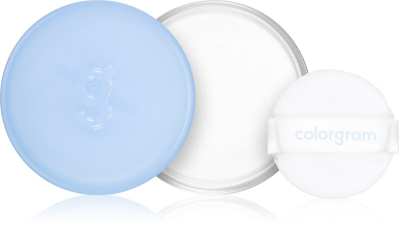 Colorgram Tintin Dory Blur Powder pudra matuire faciale 4 g