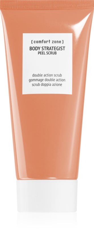 Comfort Zone Body Strategist exfoliant pentru corp 200 ml