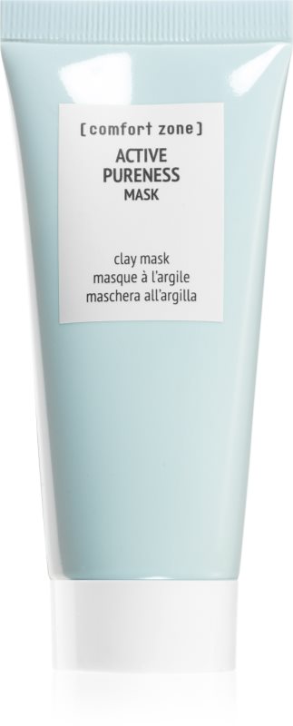 Comfort Zone Active Pureness masca sub forma de crema 60 ml