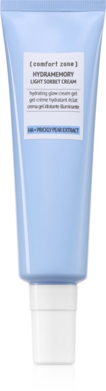Comfort Zone Hydramemory Light Sorbet Cream cremă de față, pentru hidratare și iluminare 60 ml