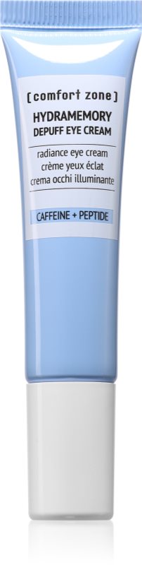 Comfort Zone Hydramemory Depuff crema de ochi iluminatoare 15 ml