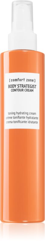 Comfort Zone Body Strategist crema de corp pentru fermitatea pielii 200 ml