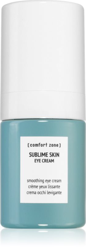 Comfort Zone Sublime Skin crema de ochi 15 ml