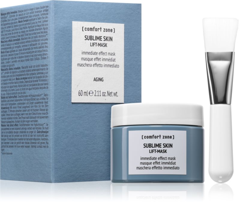 Comfort Zone Sublime Skin masca pentru lifting 60 ml