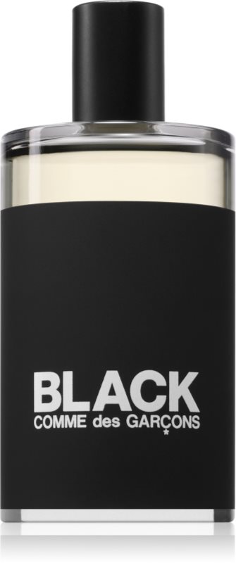 Comme des Garçons Black Eau de Toilette unisex 100 ml